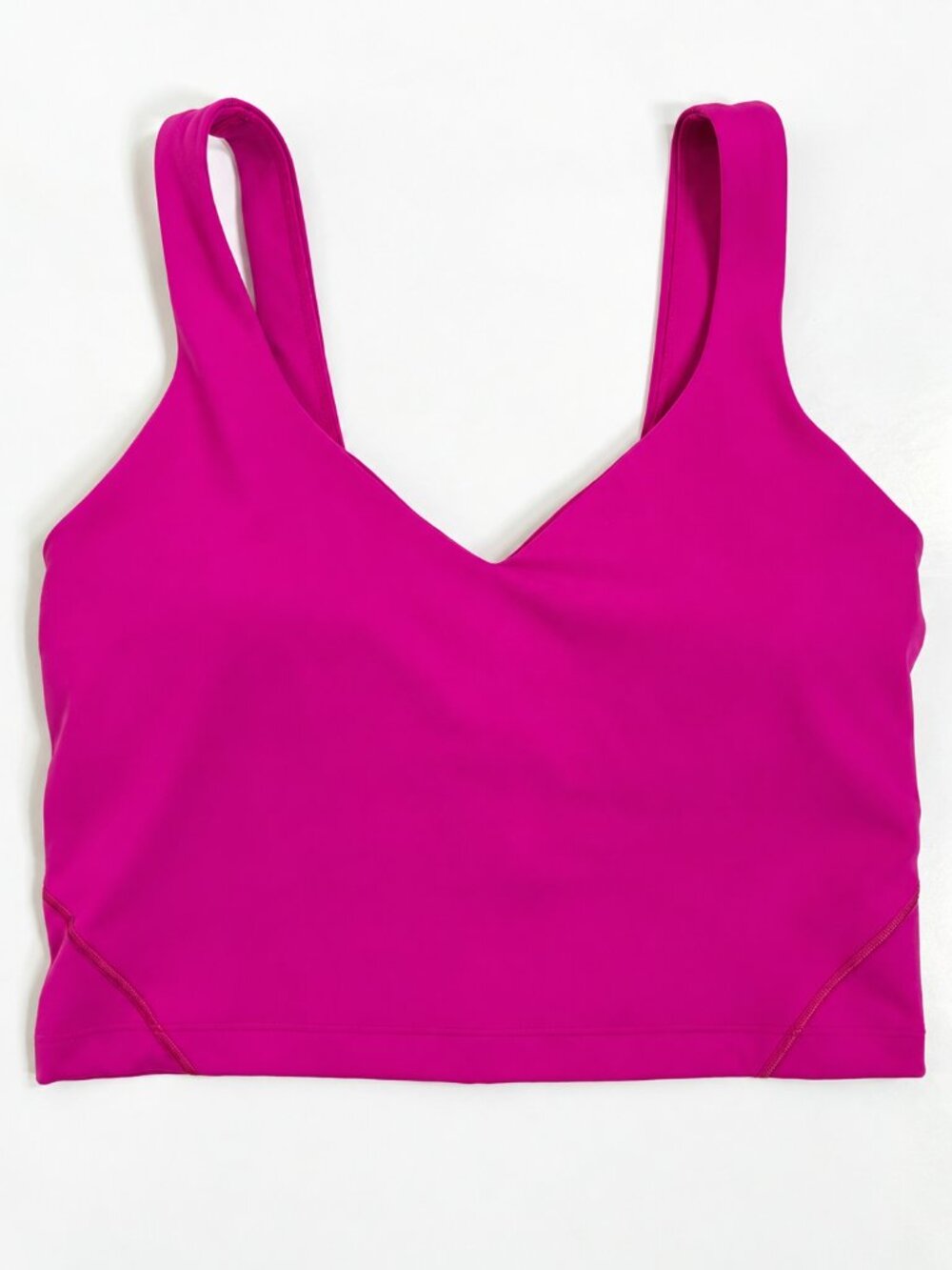 NEW Lululemon Align Tank Top Ripened Raspberry